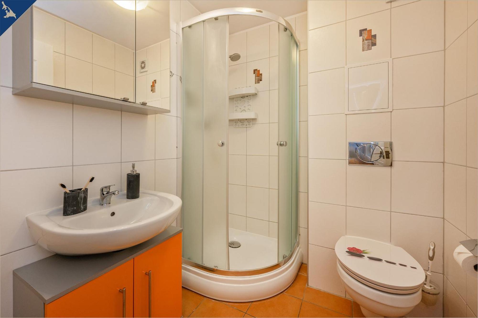 Appartamento Tema 14 Heringsdorf  Esterno foto