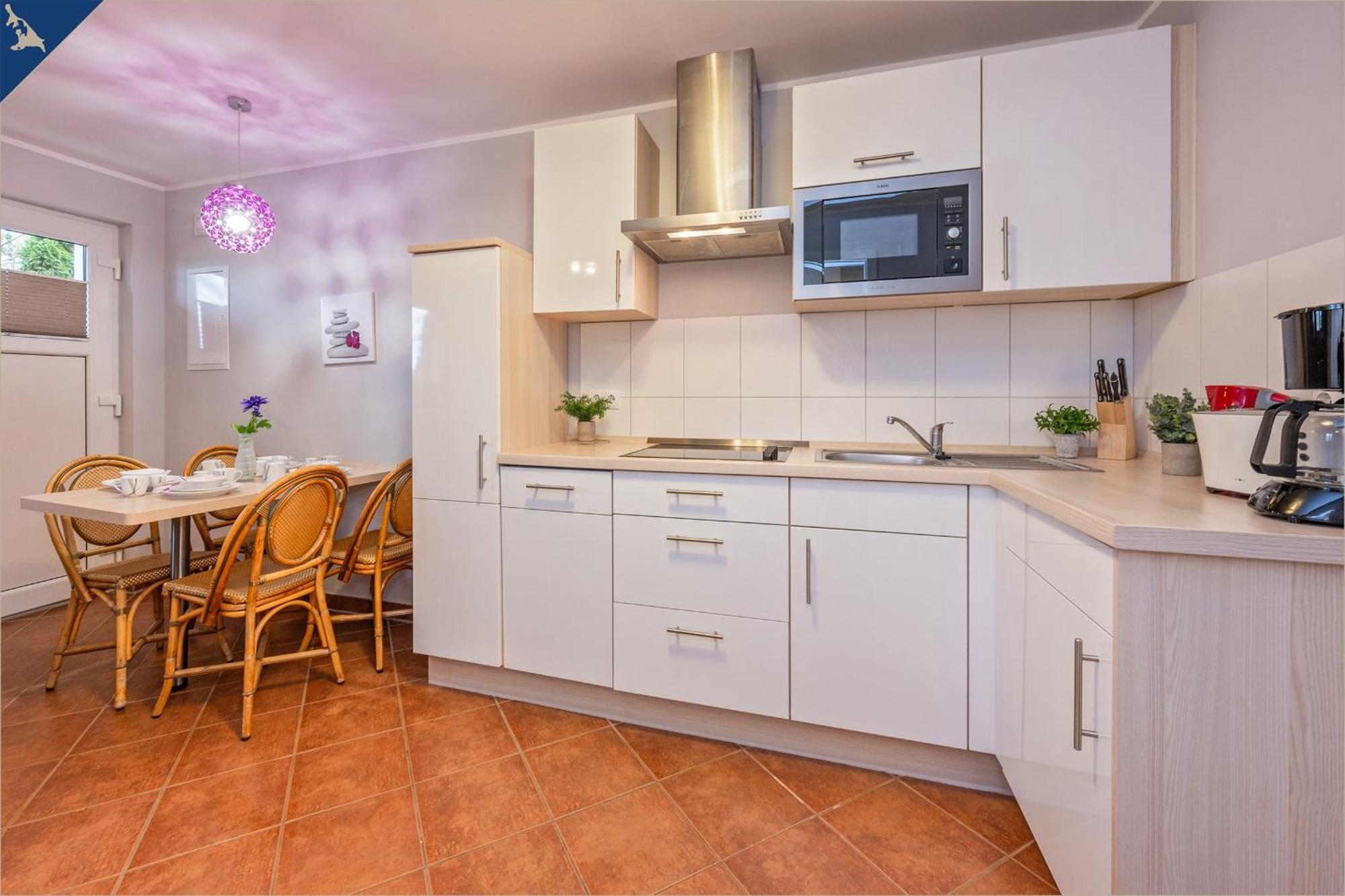 Appartamento Tema 14 Heringsdorf  Esterno foto