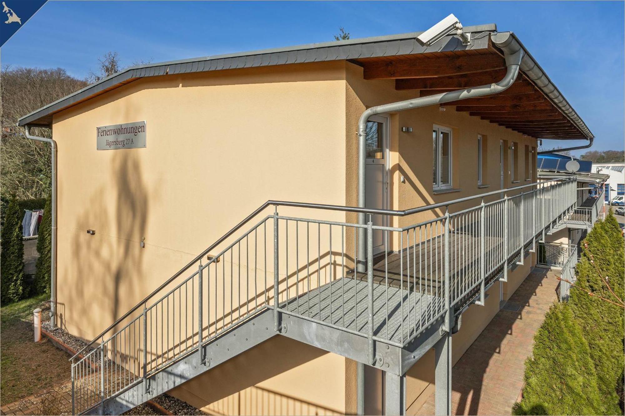 Appartamento Tema 14 Heringsdorf  Esterno foto