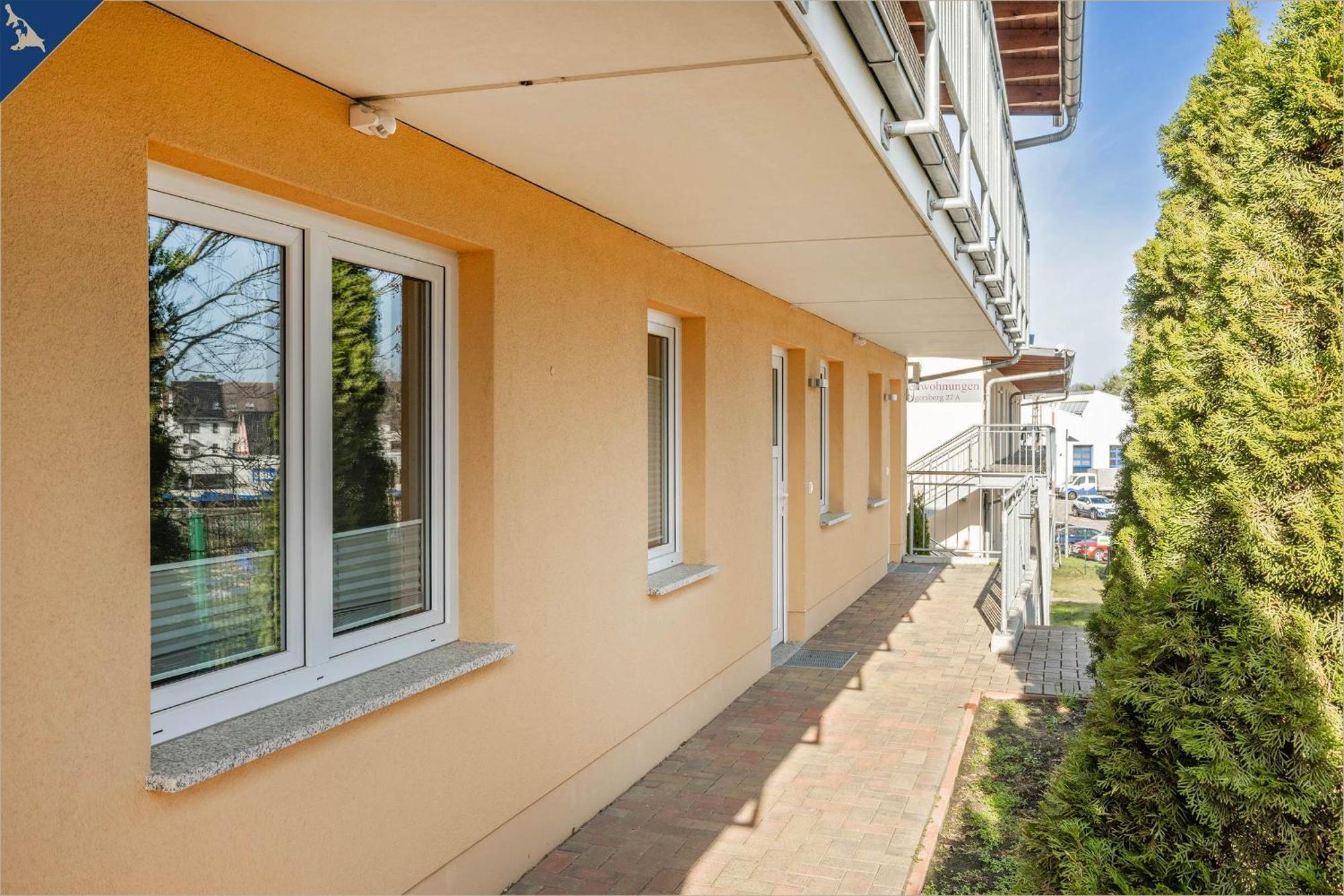 Appartamento Tema 14 Heringsdorf  Esterno foto